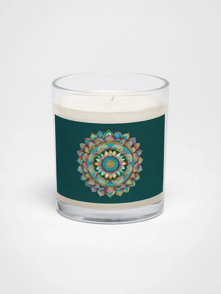 Autumn Bloom - Soy Candle product image (1)