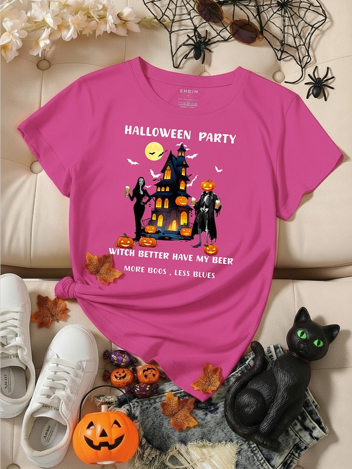 Flowuka Best Distorted T-Shirt product image (1)