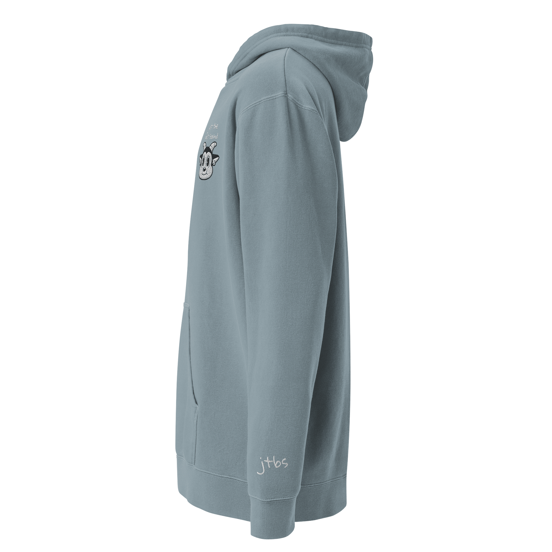 Hoodie - Classic Logo. product image (28)