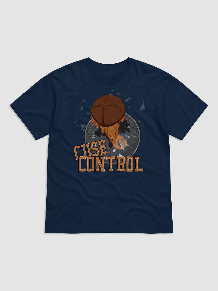 'CUSE Control FOOTBALL Tee product image (1)