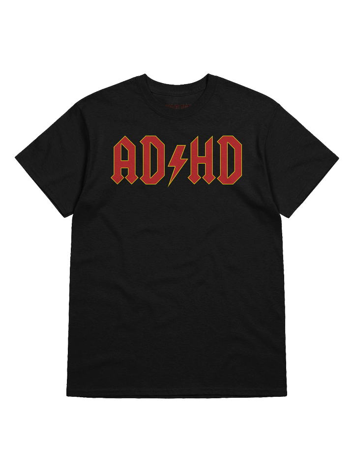 AD/HD T-Shirt product image (1)