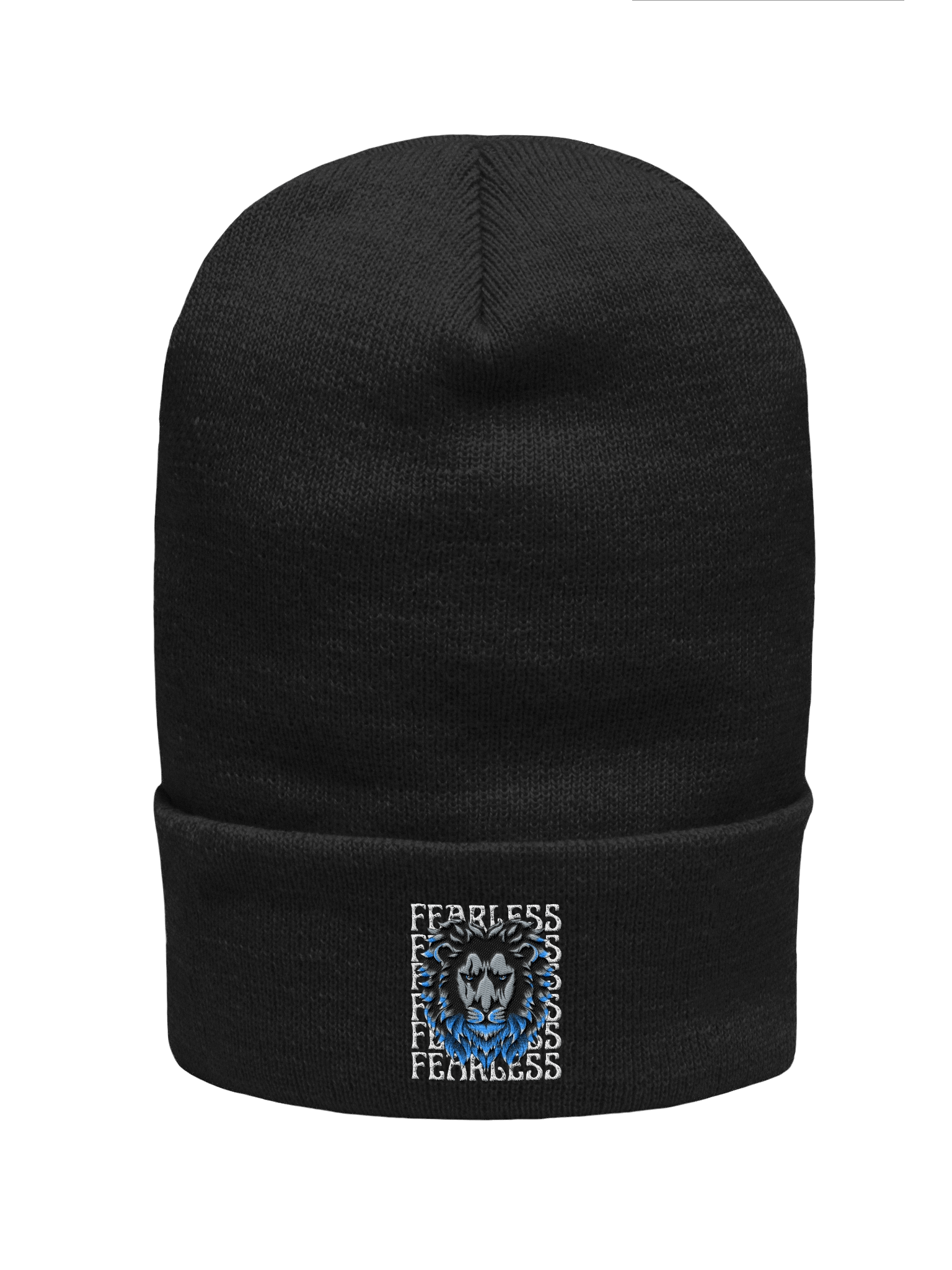 FEARLESS BEANIE product image (1)