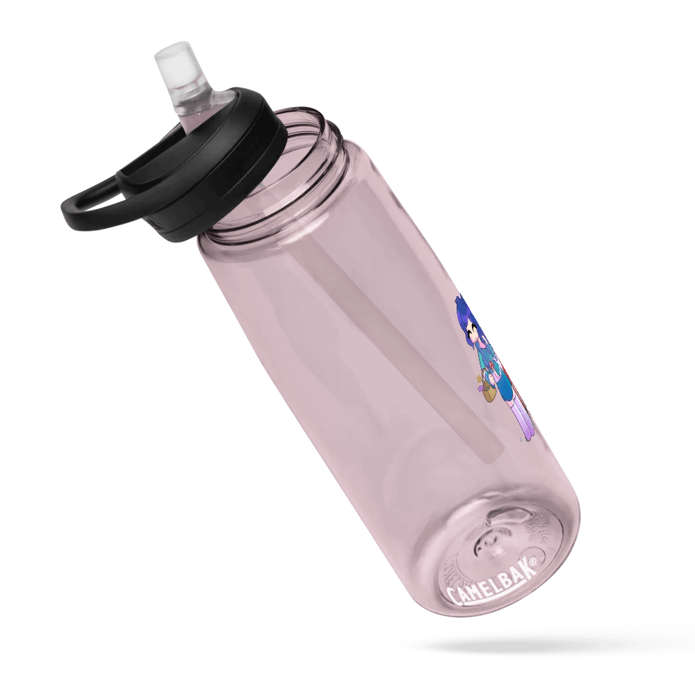 Clear - Mooshroom Drink Bottle product image (5)