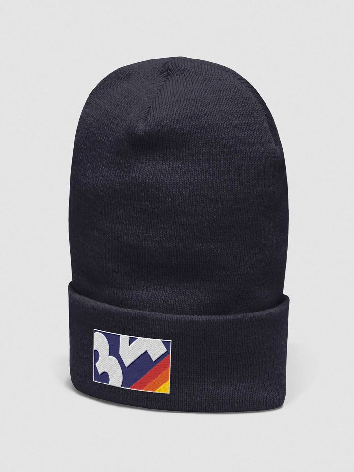 Embroidered Airbus A340 Retro Beanie product image (3)