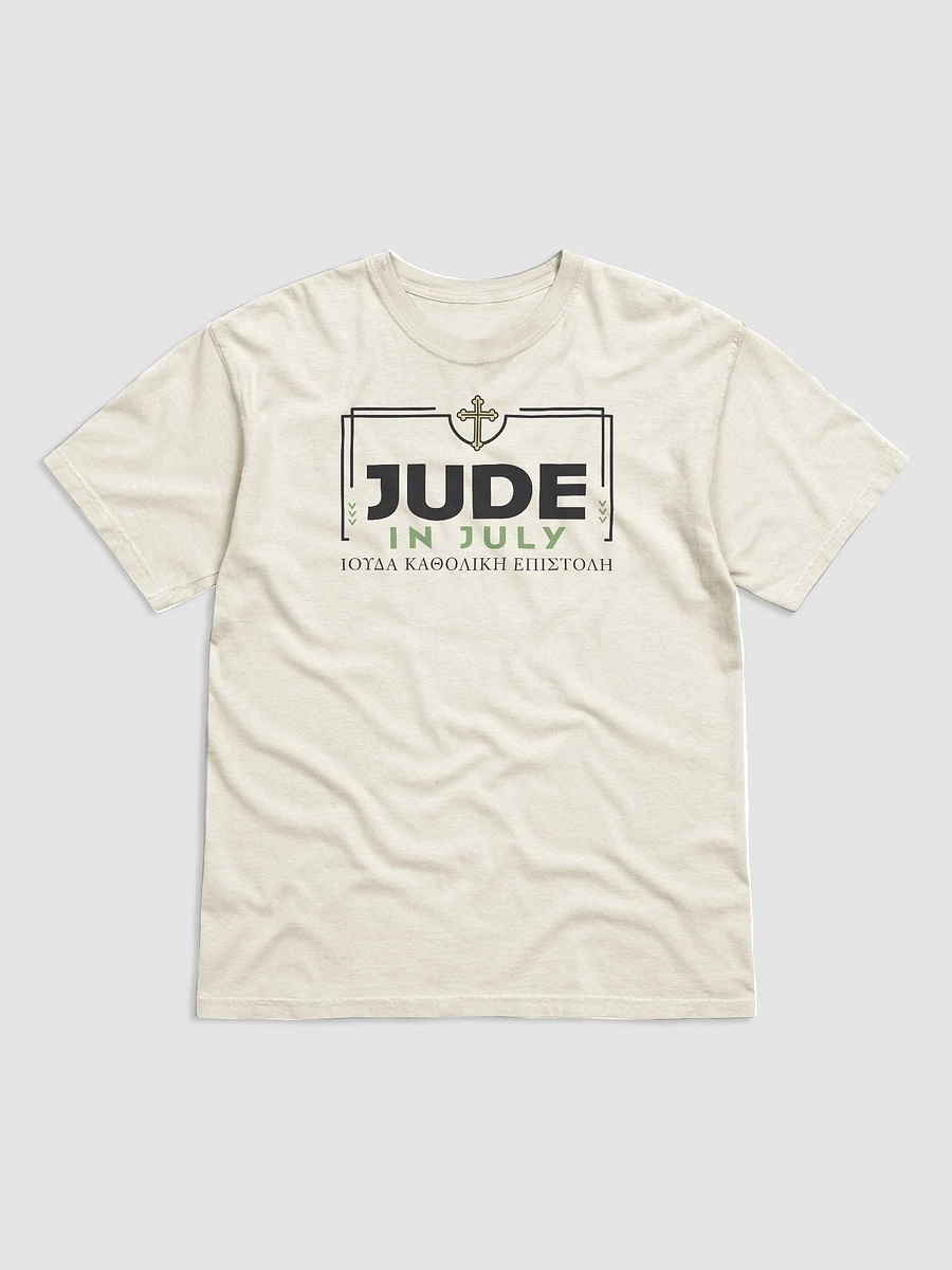 Jude in July Shirt with Jude 1:3 product image (1)