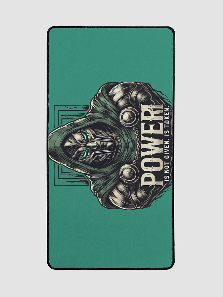 Night Owl Desk Mat product image (2)