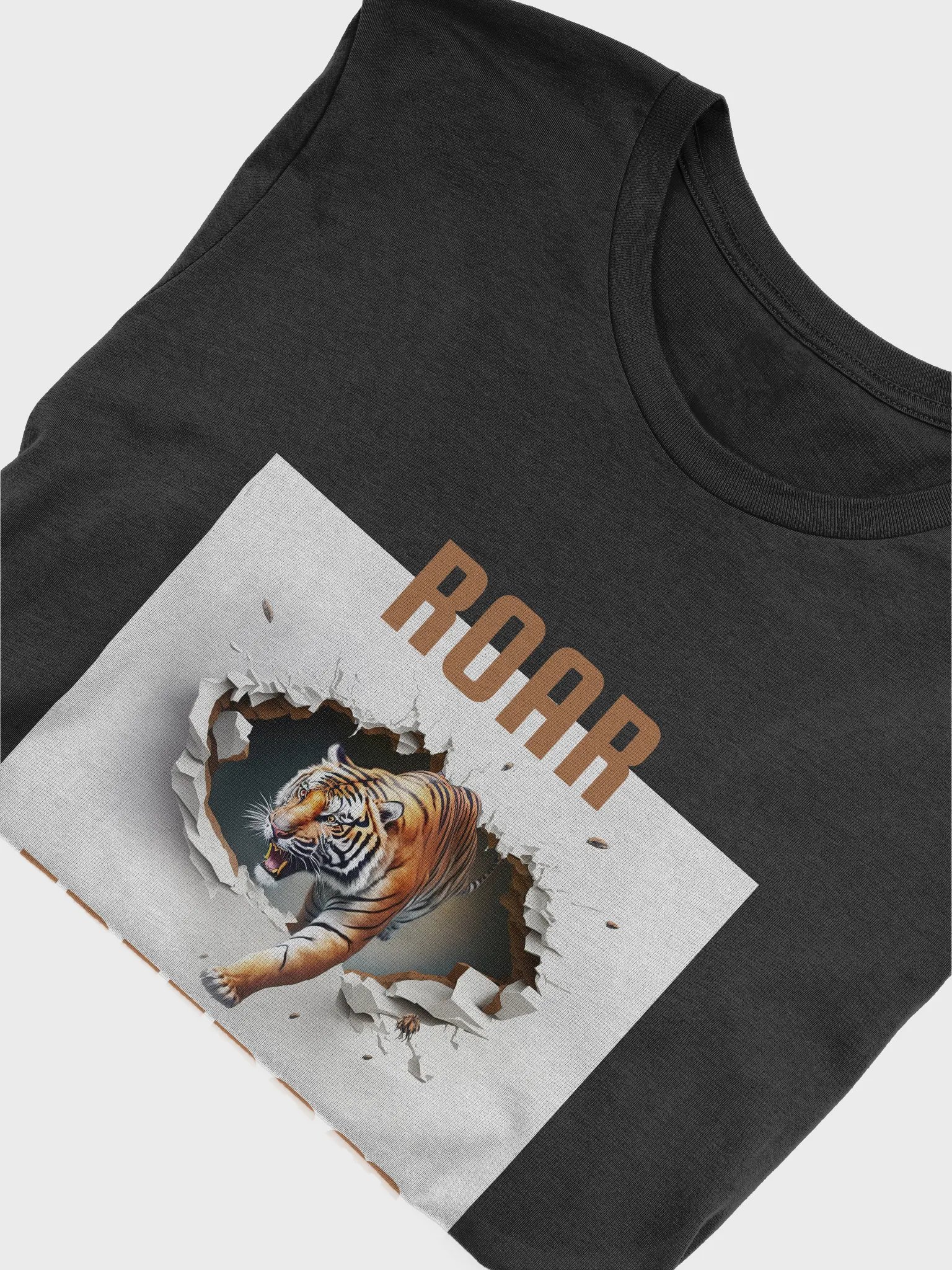 Roar of Freedom Tiger T-Shirt product image (5)