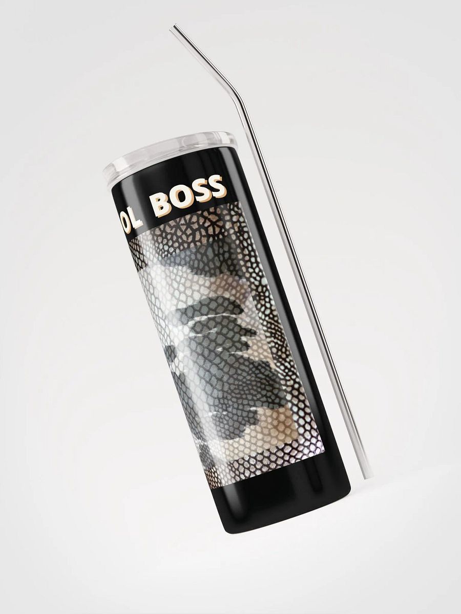 cool Boss Stainless Steel Tumbler   for leading   ladies product image (3)