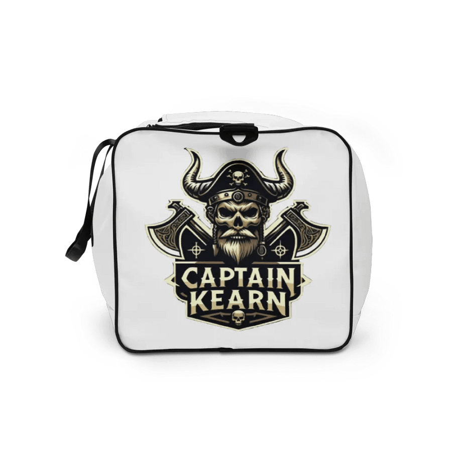 The Captains All-Over Duffle Bag product image (9)