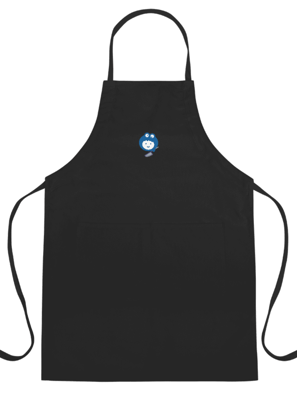 BLACK APRON product image (1)