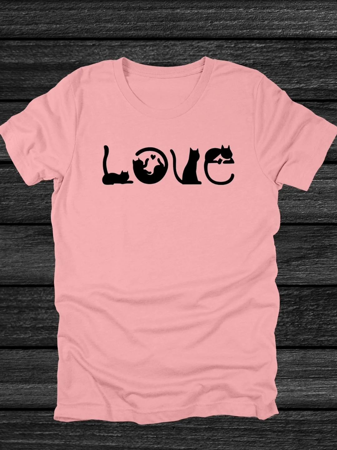 Cat Lover T-Shirt product image (1)