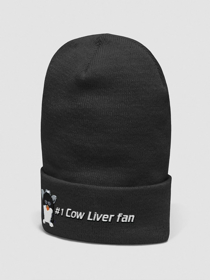 Cow Liver Fan Beanie product image (2)