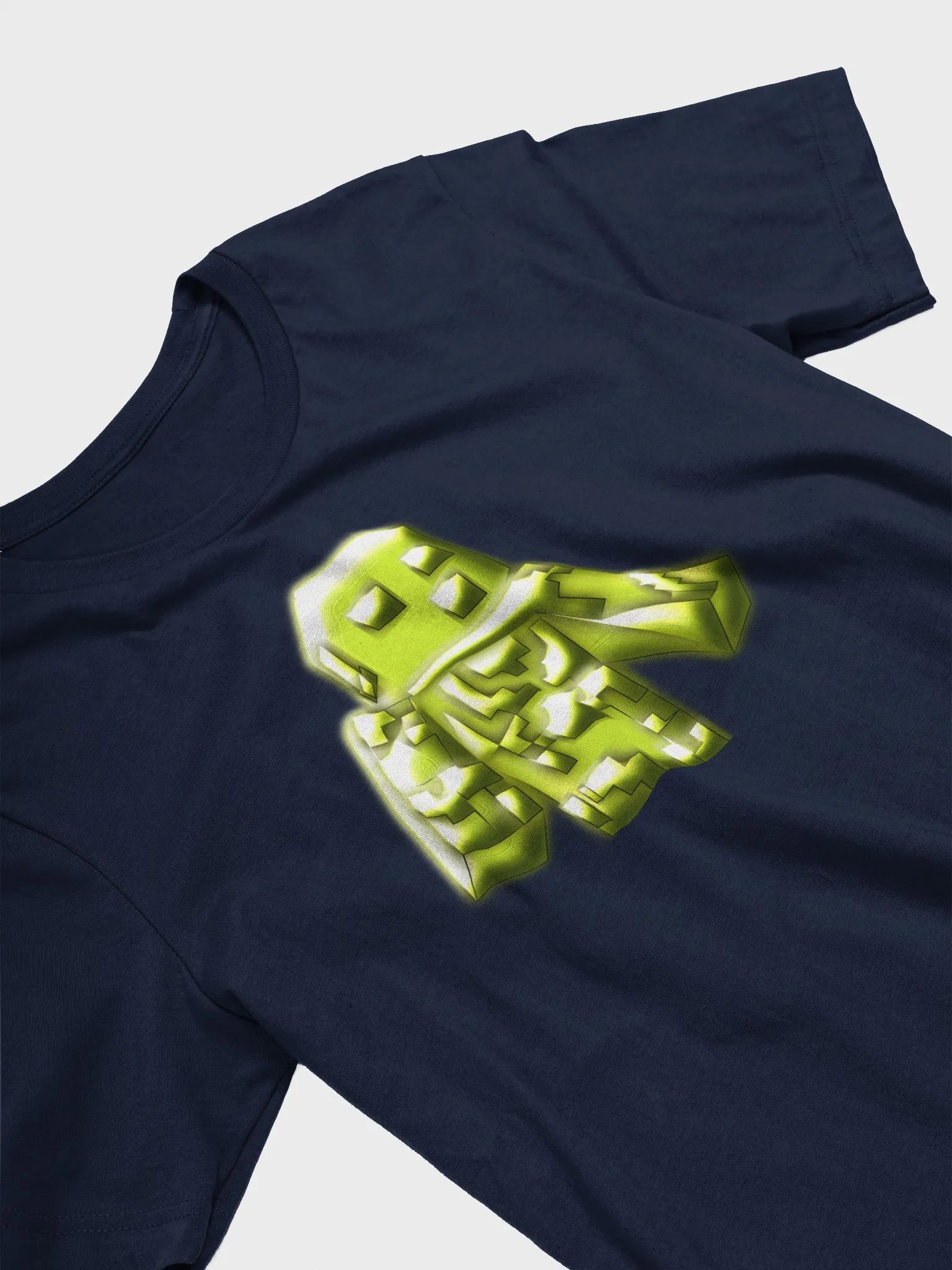 GhepoMC 'Shiny' - T-Shirt (Color Set 1) product image (5)