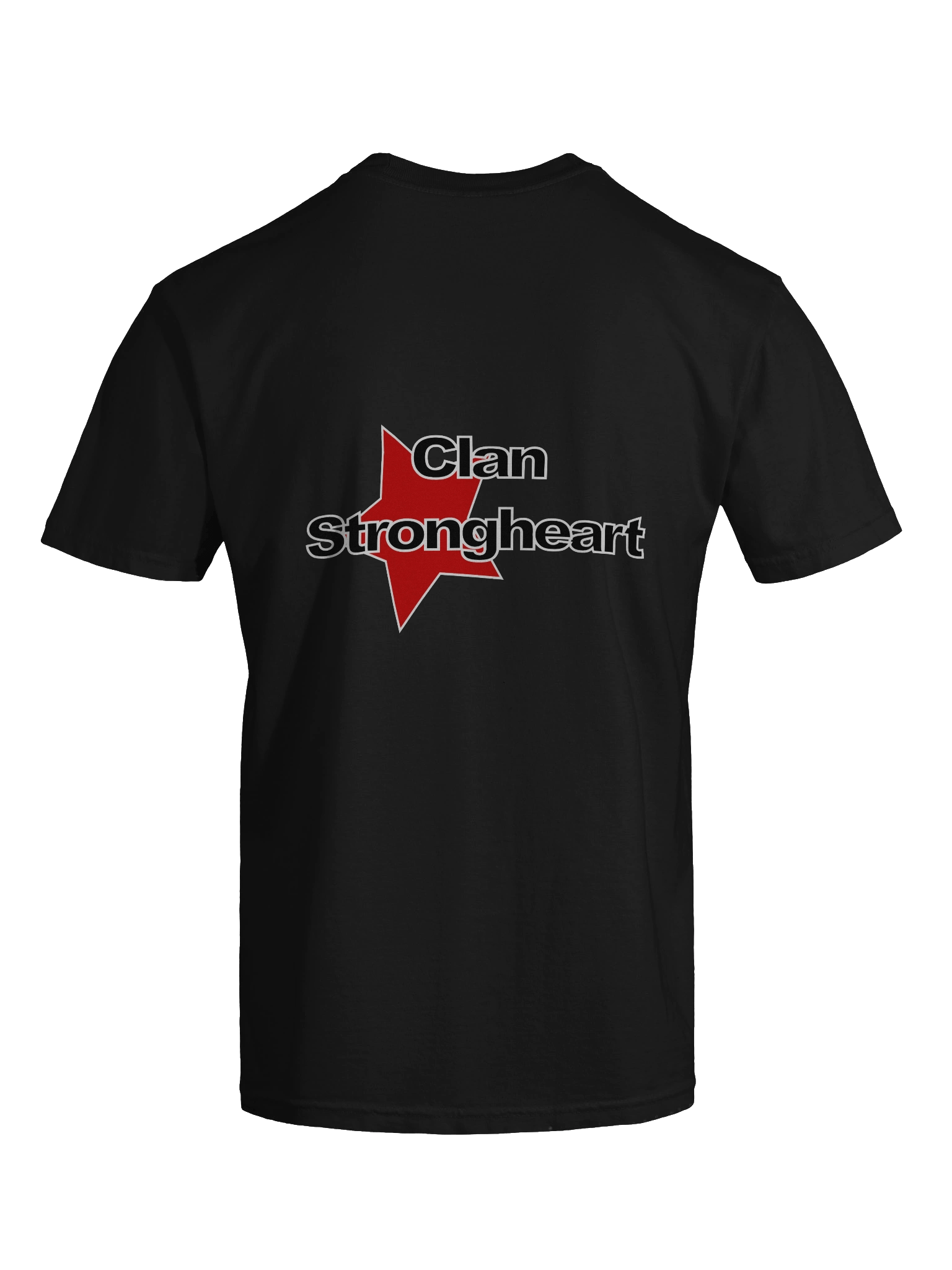 Clan Strongheart Armor (Dark Mode) product image (9)