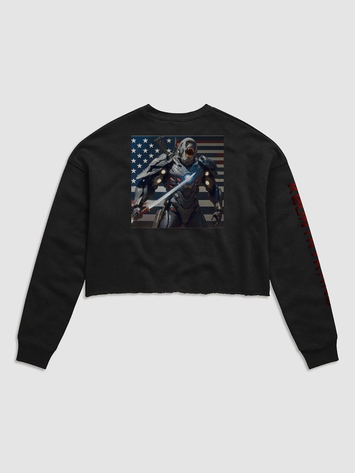 Crop Top Sweater product image (2)