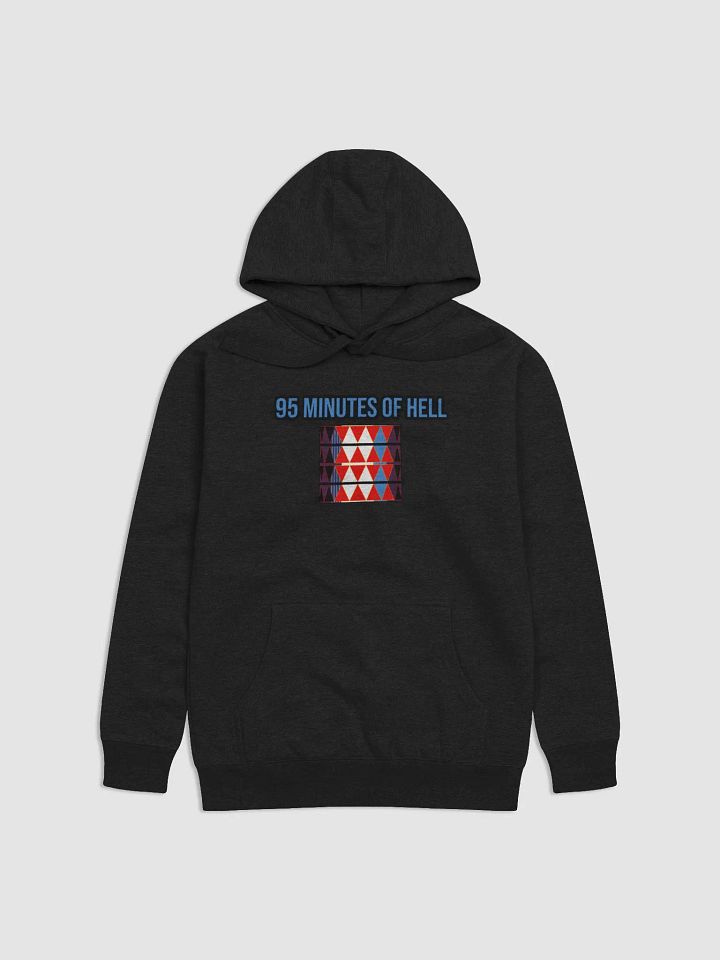 LIMITED TIME - Barrels are mean - Hoodie product image (4)