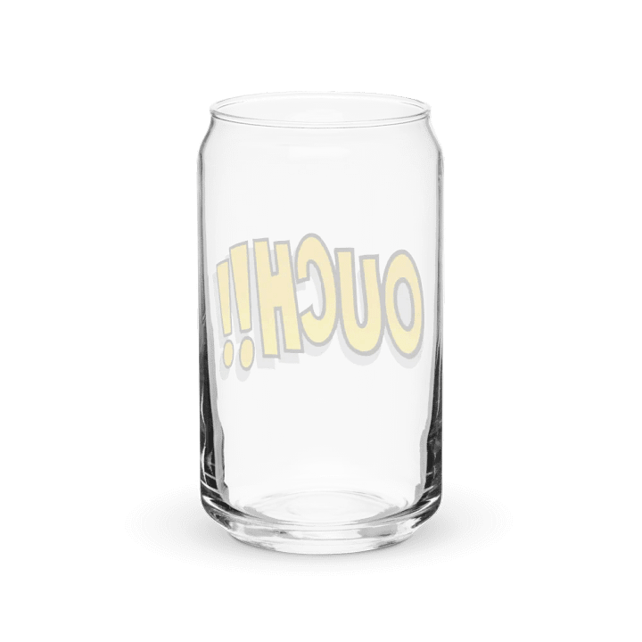 OUCH!! Can-Shaped Glass product image (6)