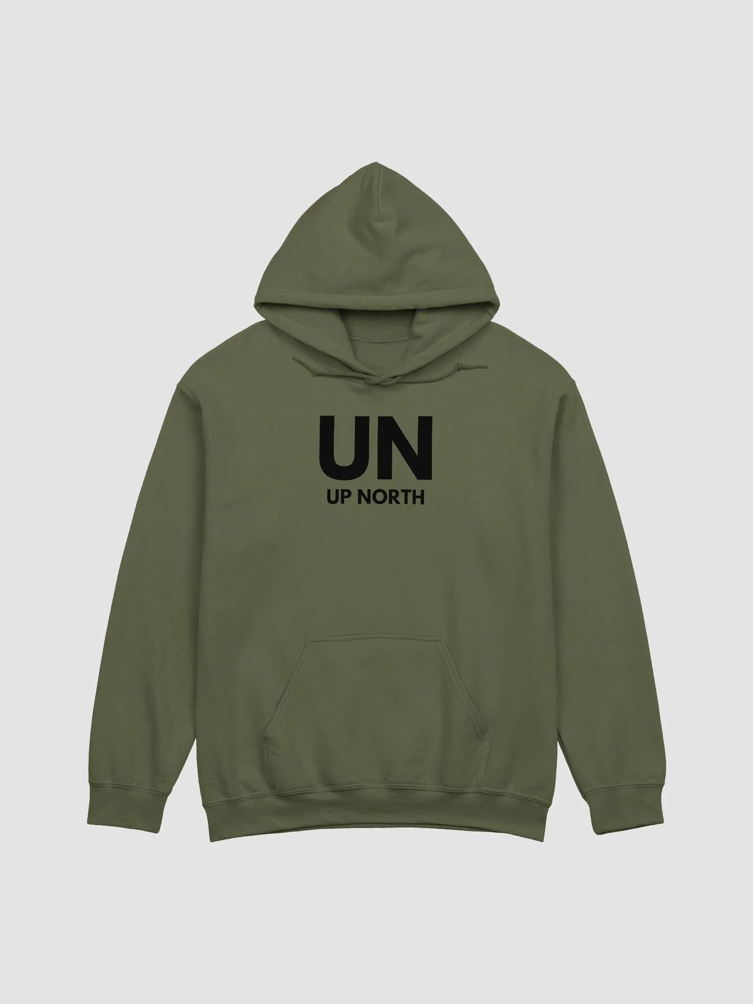 UN/UP NORTH - Heavy Blend Hoodie product image (16)