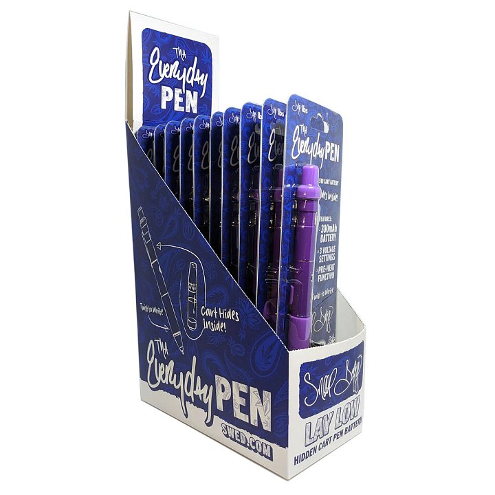 Dogg lbs - Tha Everyday Pen - Display of 10 product image (1)