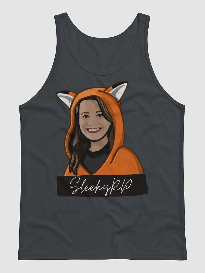 Logo - Bella+Canvas Jersey Tank product image (2)