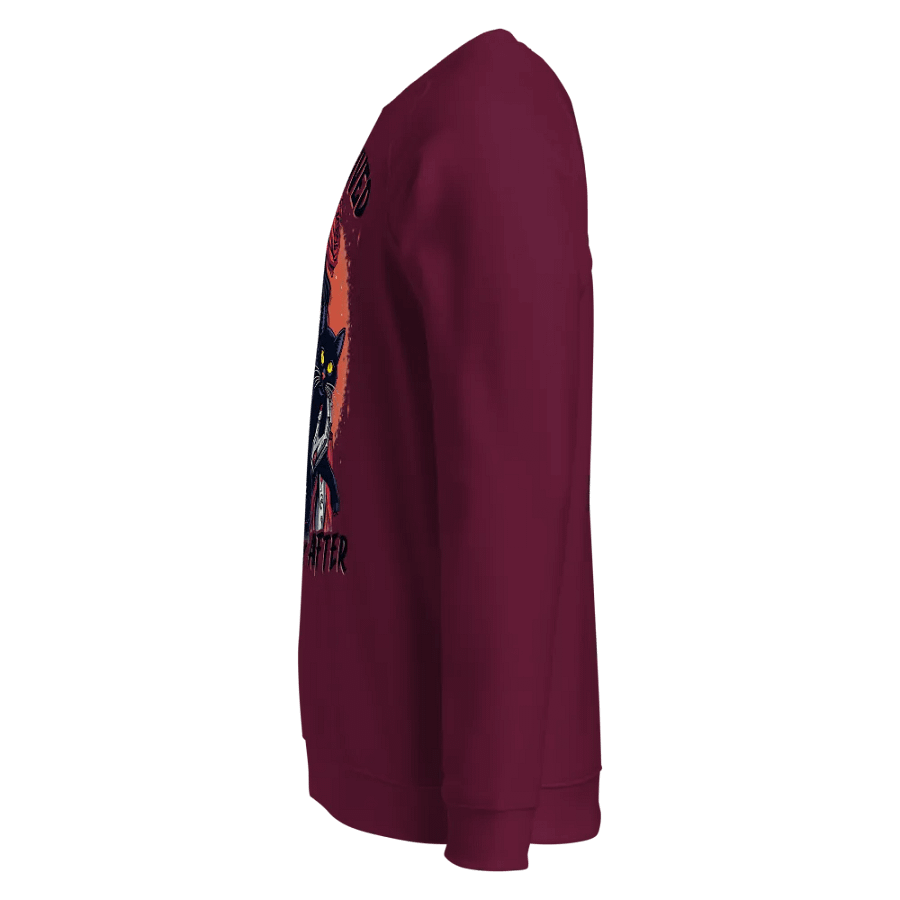 Happily Ever After Day of the Dead Raglan Sweatshirt product image (7)
