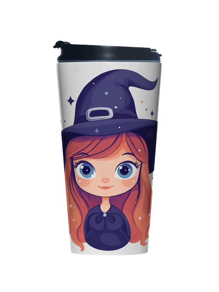 Lil Witch Travel Mug product image (1)