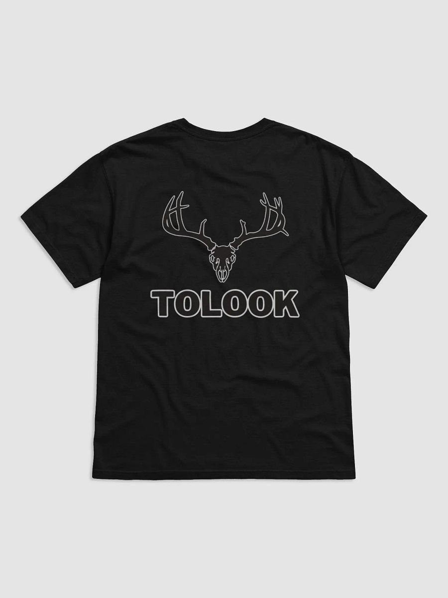 Illusionary Antlers Graphic Tee product image (5)