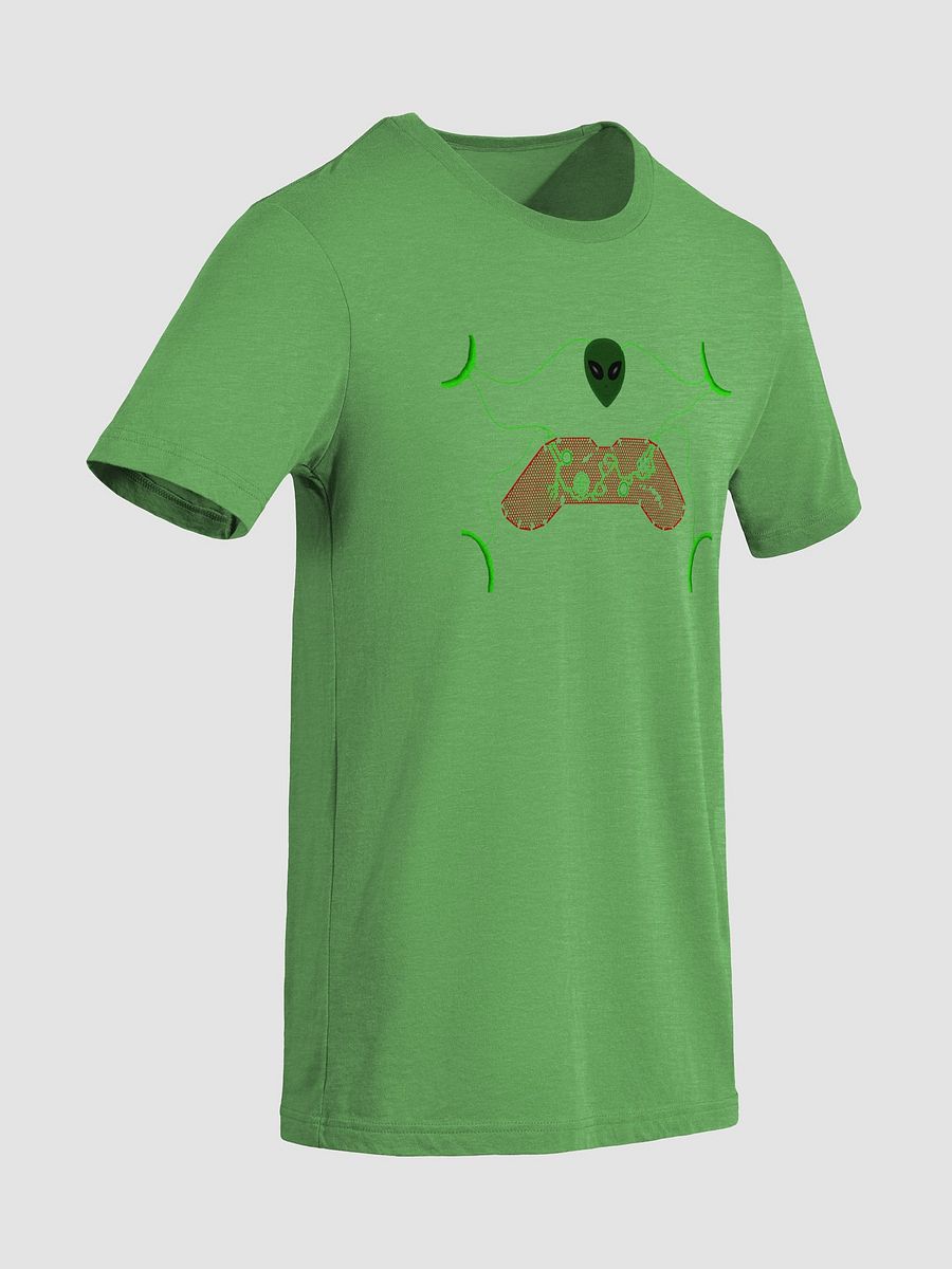 Galactic Gamer Connection T-Shirt product image (1)