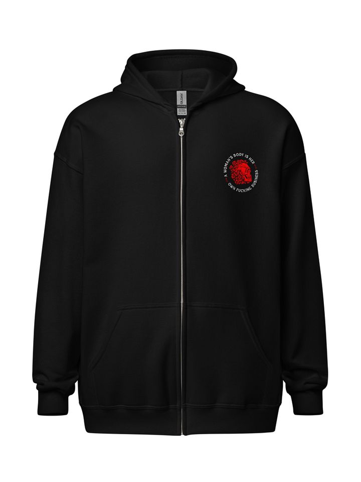 Mind Your Business - Double Print Hoodie product image (2)
