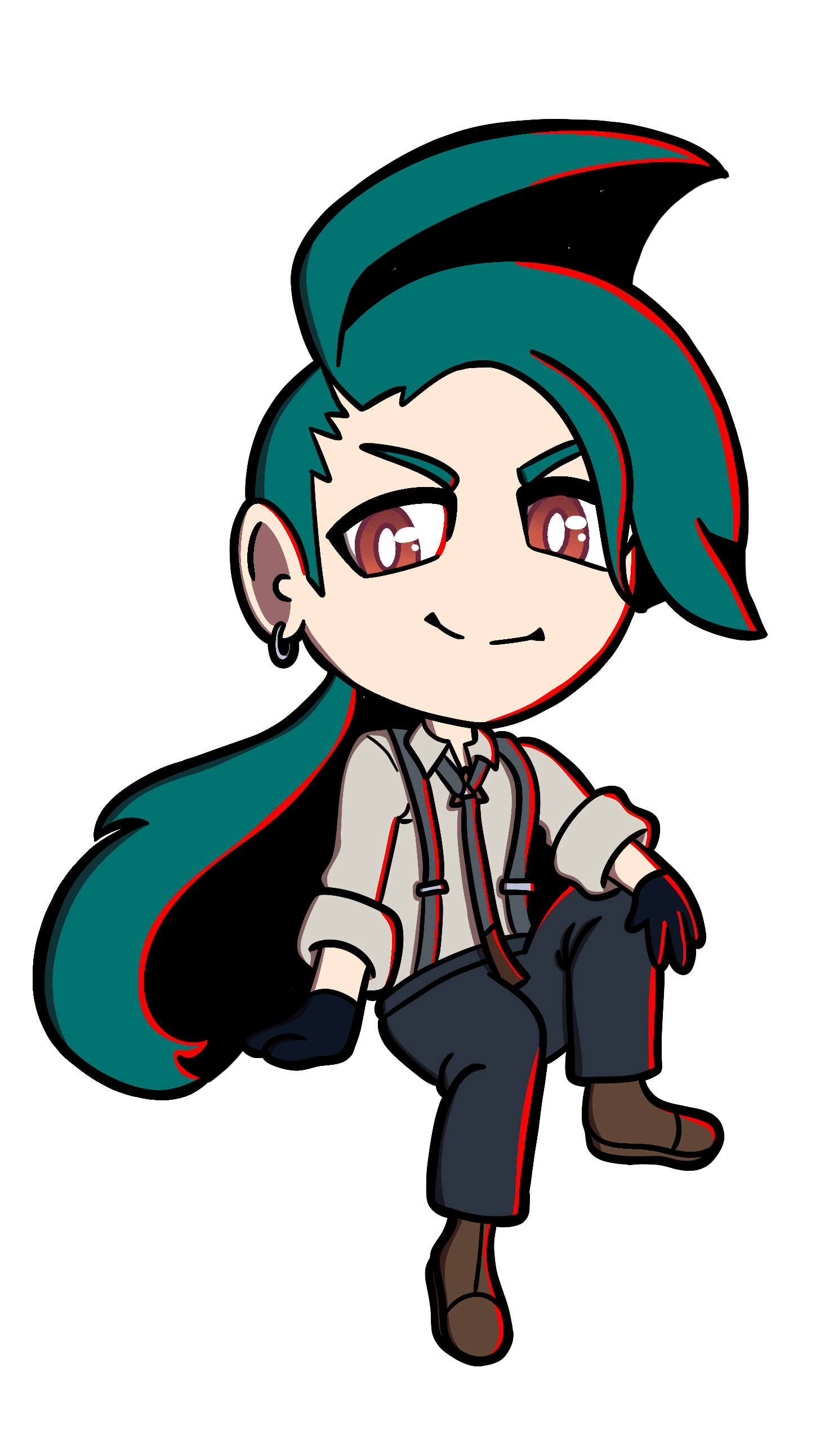 Preorder: Pocket Leader Keychains product image (1)