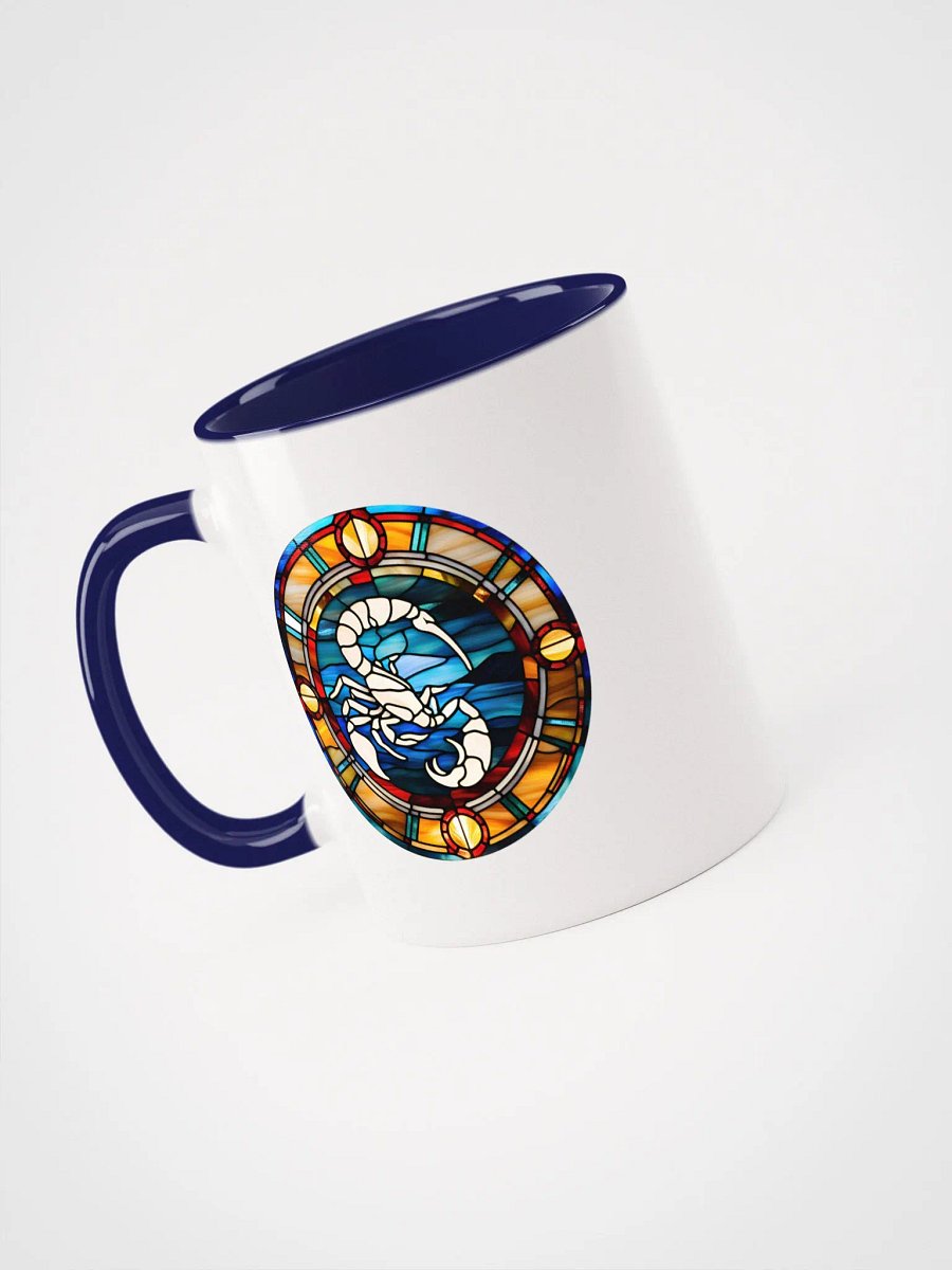 Spiritual™ Scorpio - Unique Mug Design - Circle Energy product image (13)