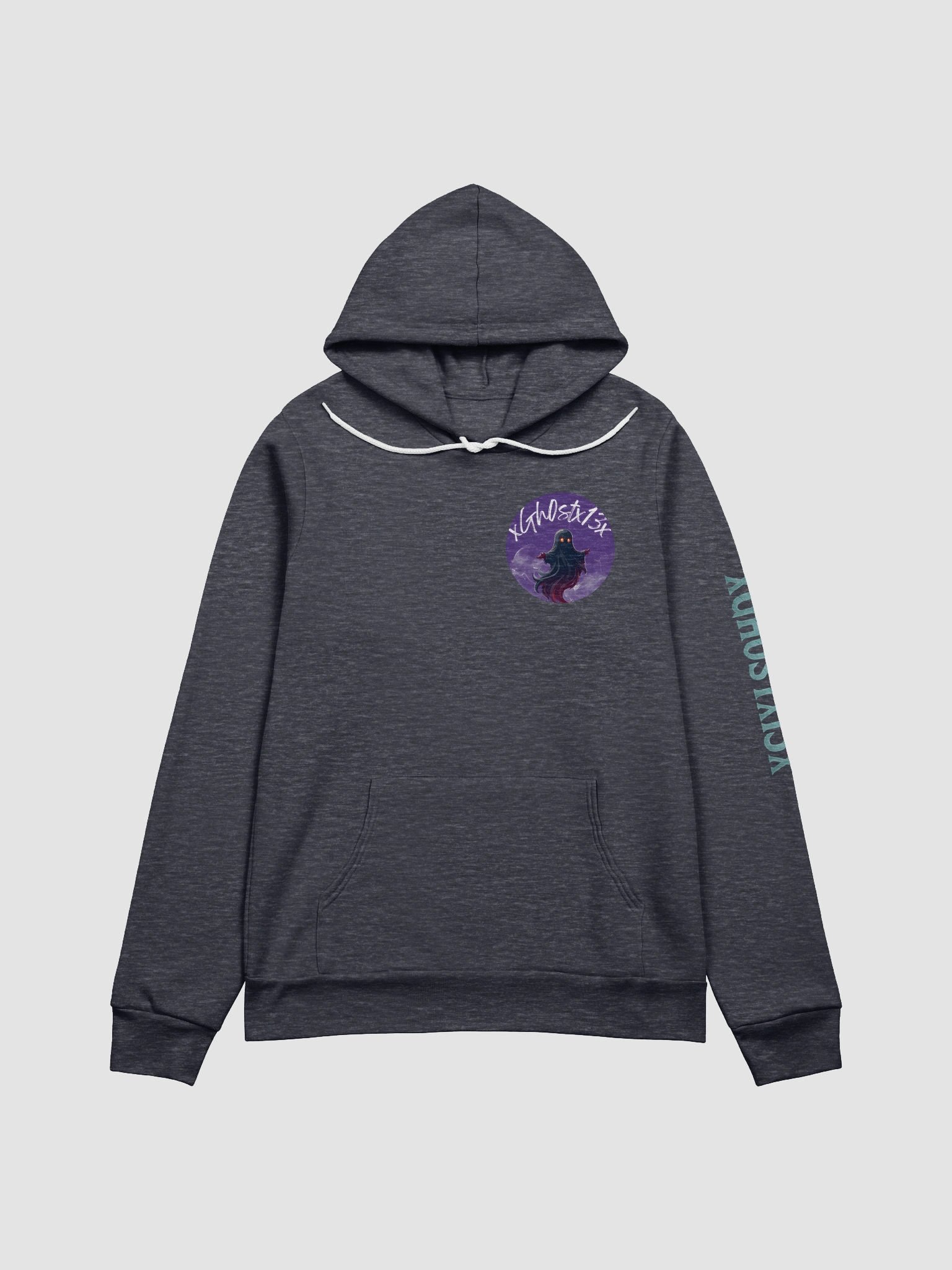 Ghost Hoodie product image (2)