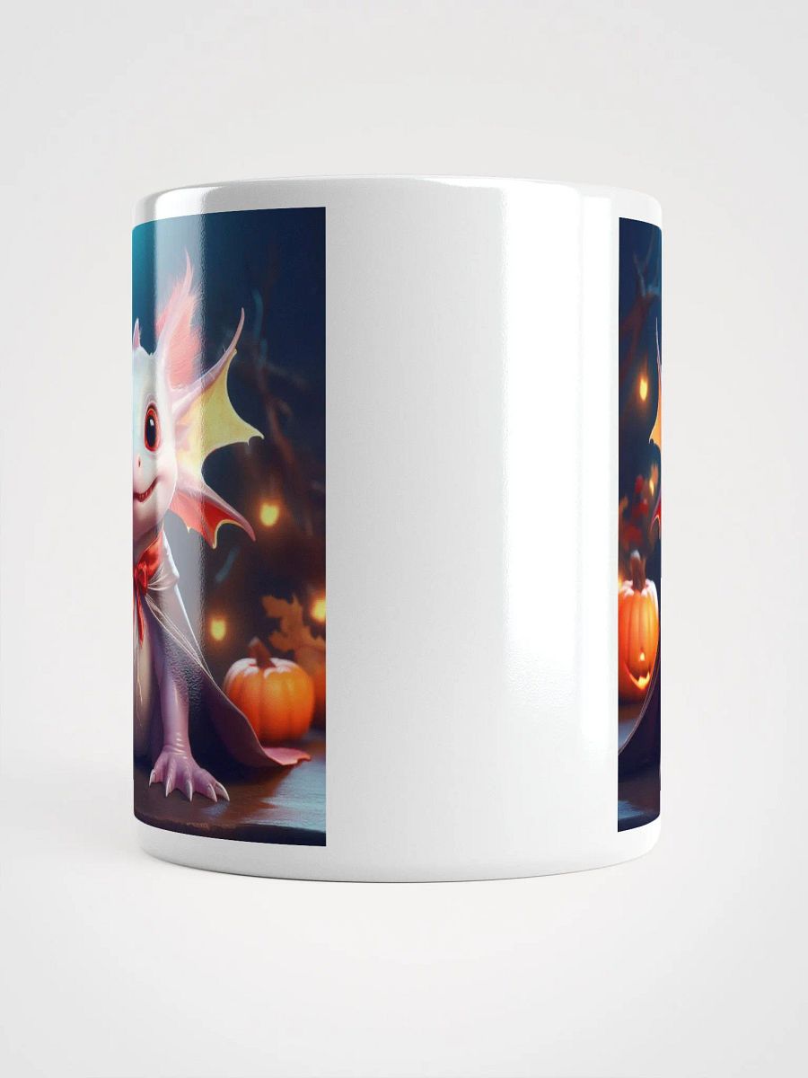 Axolotl Halloween Mug product image (5)
