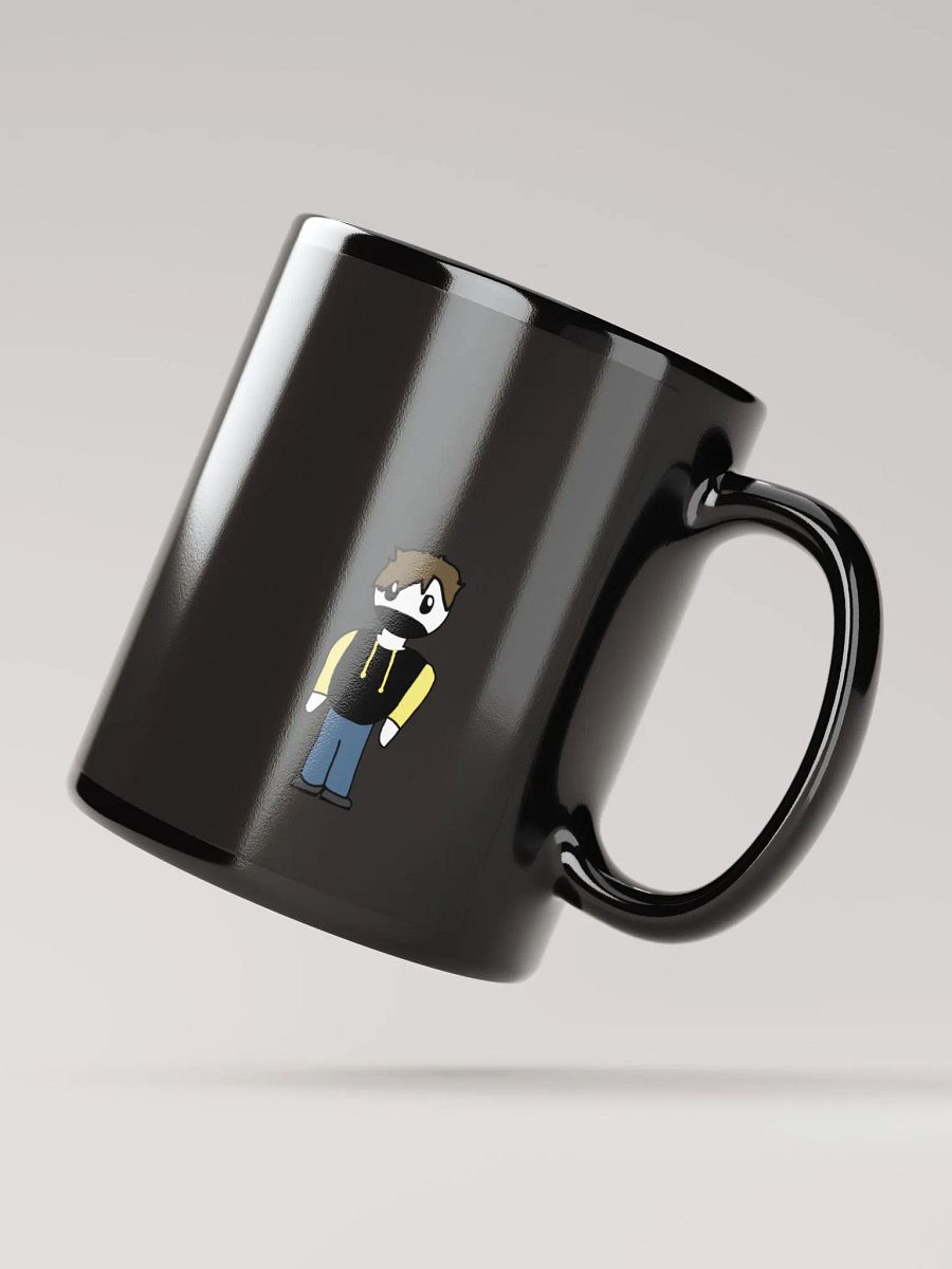 Toon Tilling Black Mug product image (4)