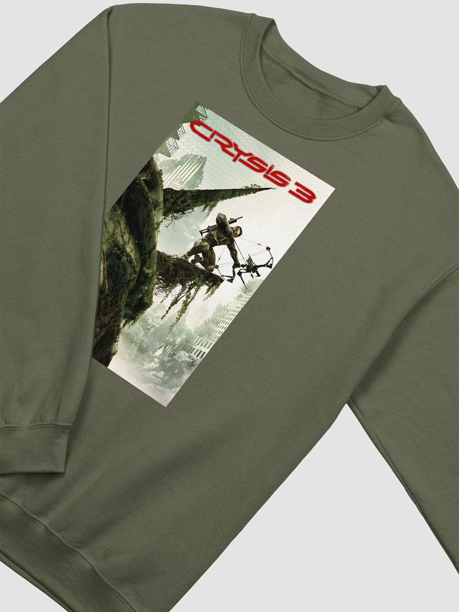 Crysis 3 Crewneck Sweatshirt product image (12)