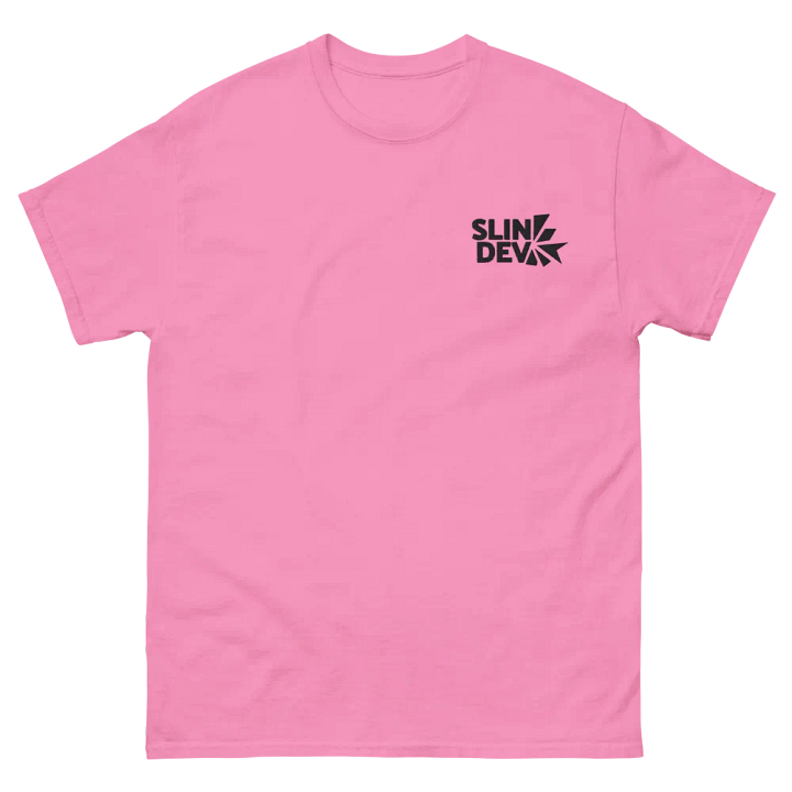 SlinDev T-Shirt product image (139)