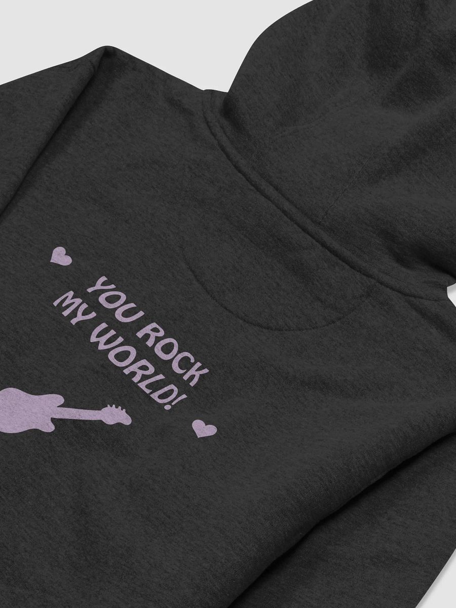 Rock of Love Hoodie product image (4)