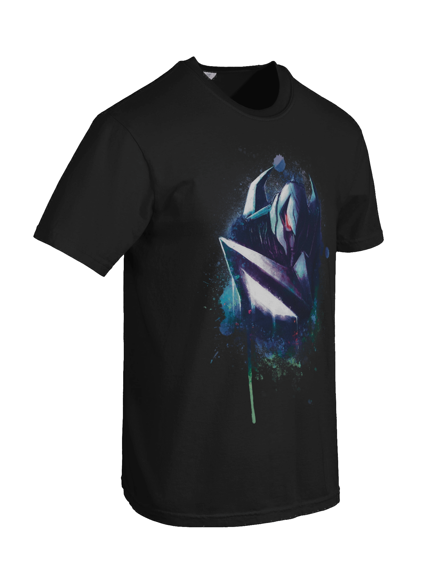 Graphic Spray T-Shirt - Hero product image (8)