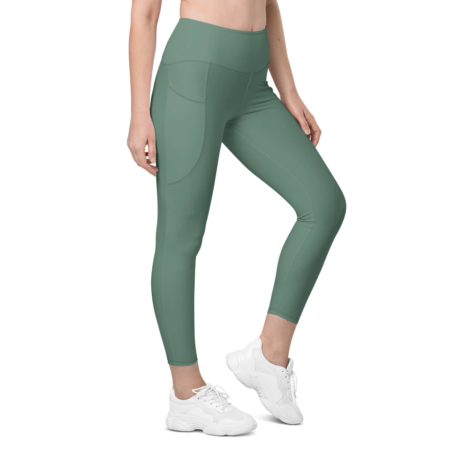 Sun-Ready Workout Fitness Leggings product image (13)