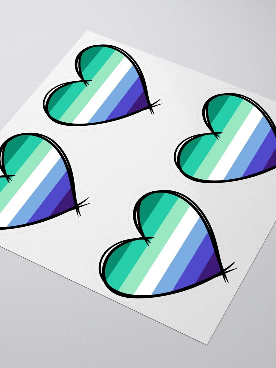 Gay Pride Stickers product image (6)