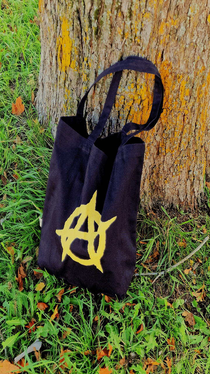 Logo Eco Tote Bag product image (2)