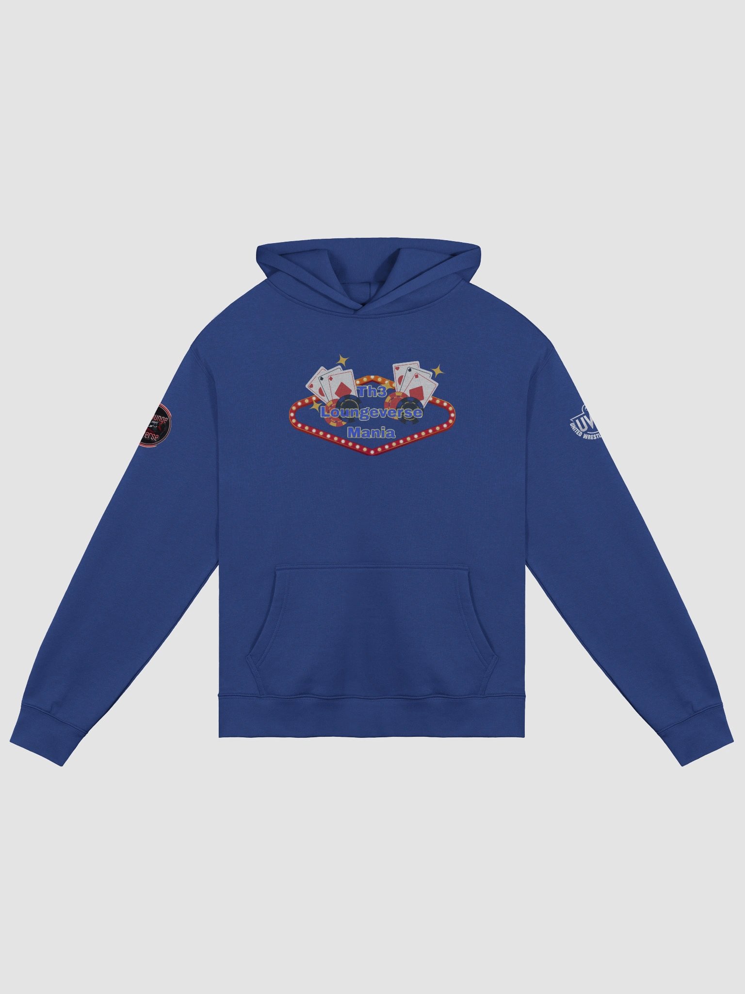 Th3 Loungeverse Mania Hoodie product image (1)