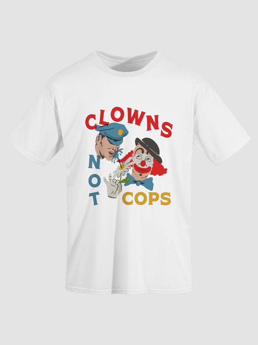 clowns not cops product image (3)