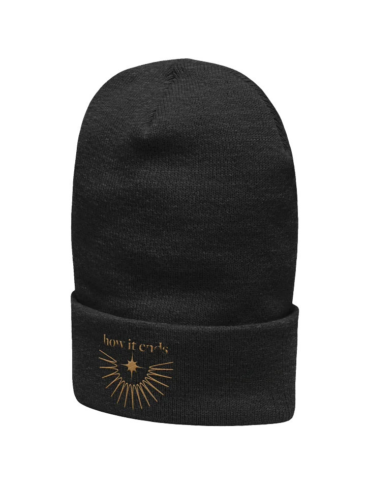 SIGNAL/DECODE; Beanie product image (12)