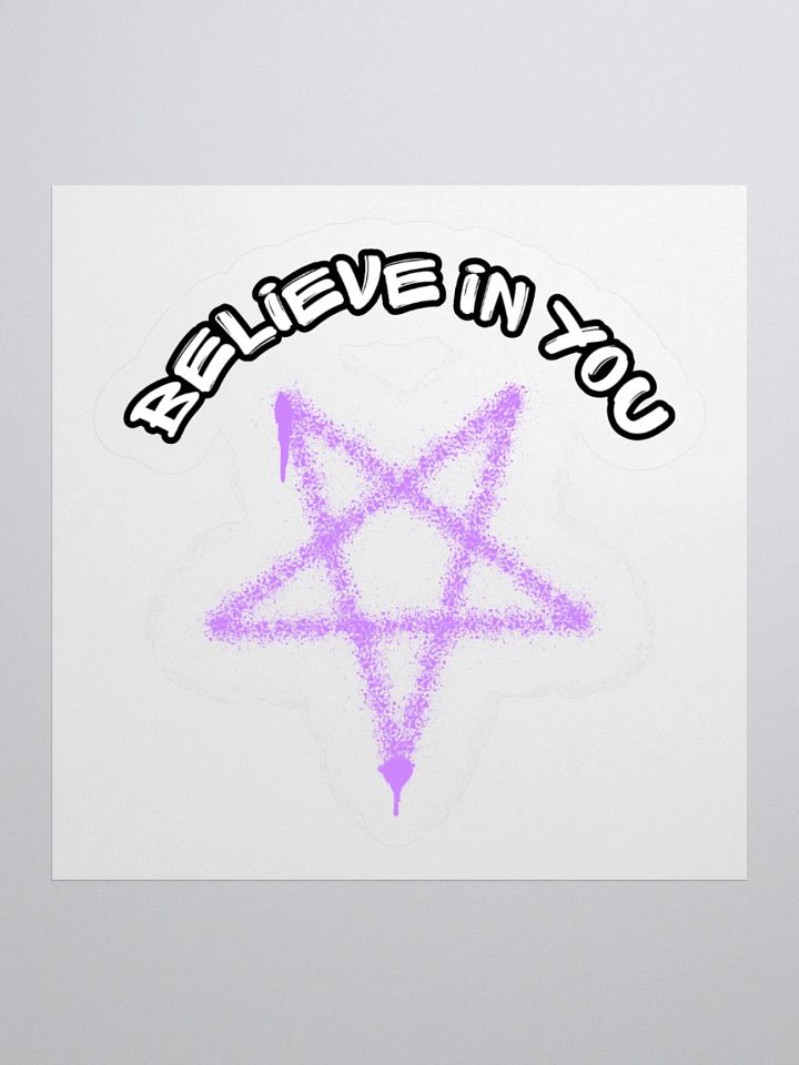 Because I do sticker product image (4)