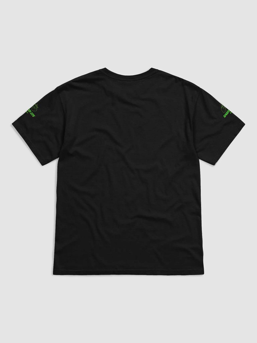 Never Settle for Reggie Gradient T-Shirt product image (2)