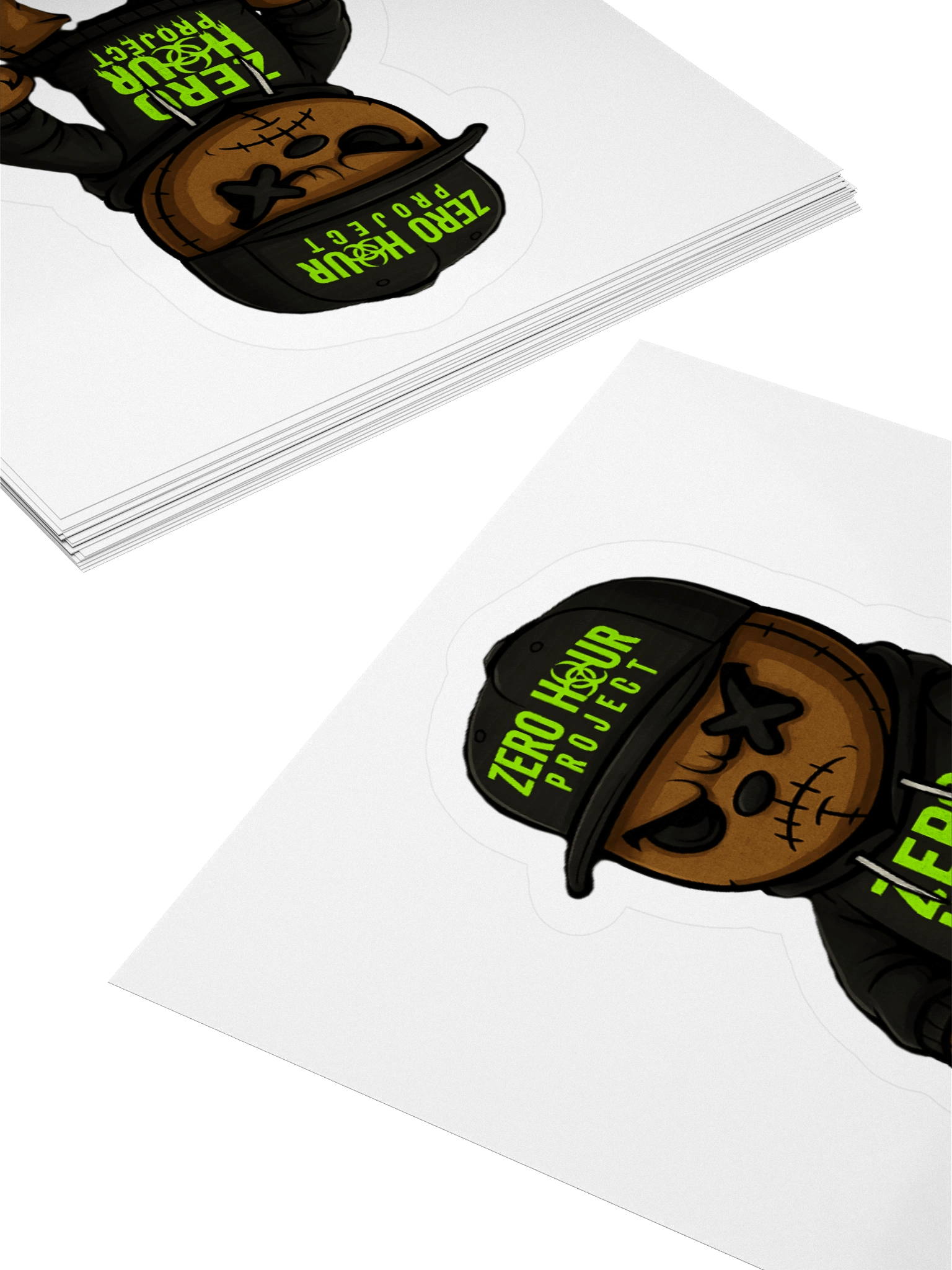 Stitches Sticker product image (11)