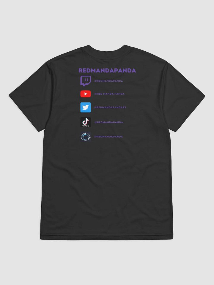 American Apparel Fine Jersey T-Shirt - Logo product image (12)