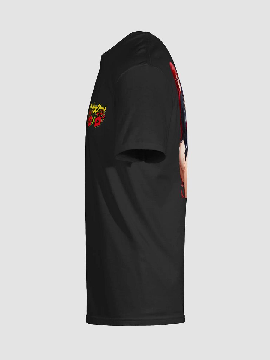 High School DXD A$$ Gildan Unisex Softstyle T-Shirt product image (6)