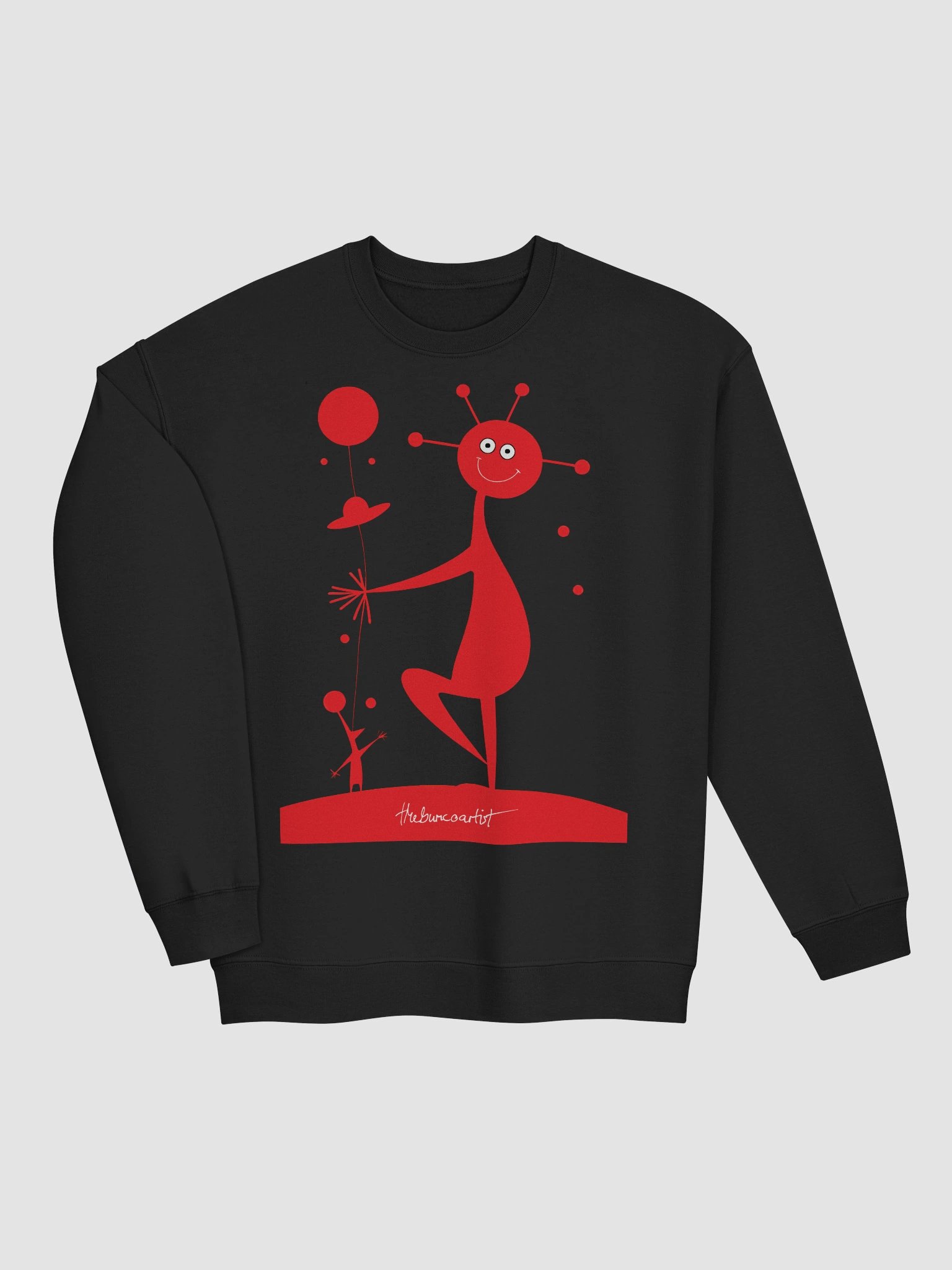 Gildan Classic Crewneck Sweatshirt product image (3)